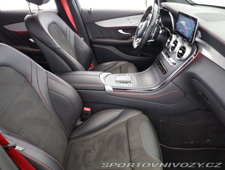 Mercedes-Benz Ostatní modely GLC GLC 43 AMG 2020