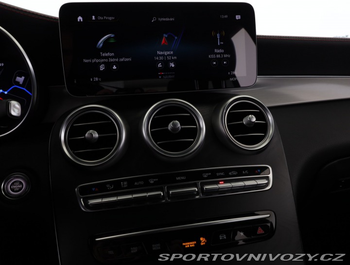 Mercedes-Benz Ostatní modely GLC GLC 43 AMG 2020