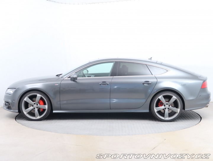 Audi A7 3.0 BiTDI 2013
