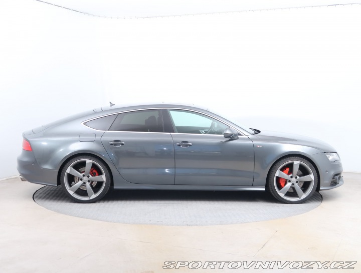 Audi A7 3.0 BiTDI 2013