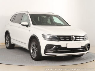 Volkswagen  Tiguan Allspace R-Line 2.0 TSI