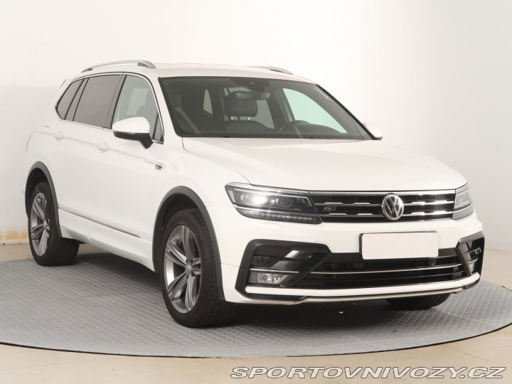 Volkswagen Ostatní modely Tiguan Allspace R-Line 2.0 TSI 2020