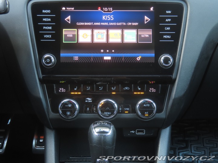 Škoda Octavia RS RS RS 2.0 TDI 2019