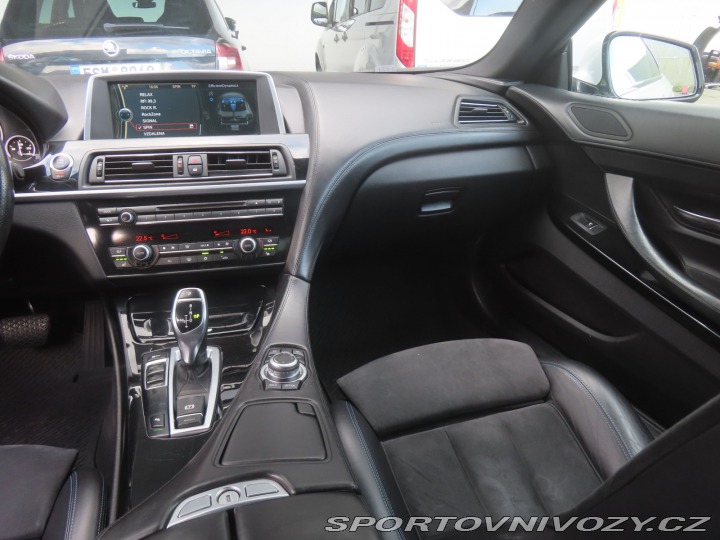 BMW 6 640d 2012