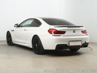 BMW 6 640d 2012