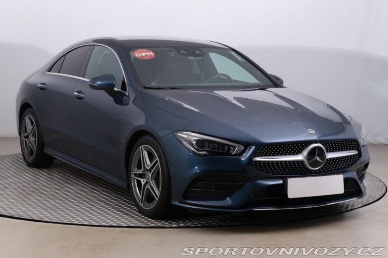 Mercedes-Benz CLA AMG Paket 200 d