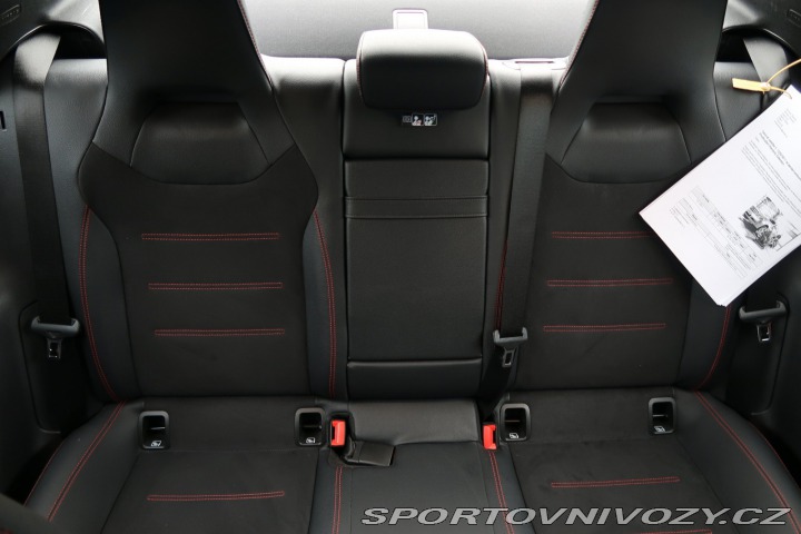 Mercedes-Benz CLA AMG Paket 200 d 2022