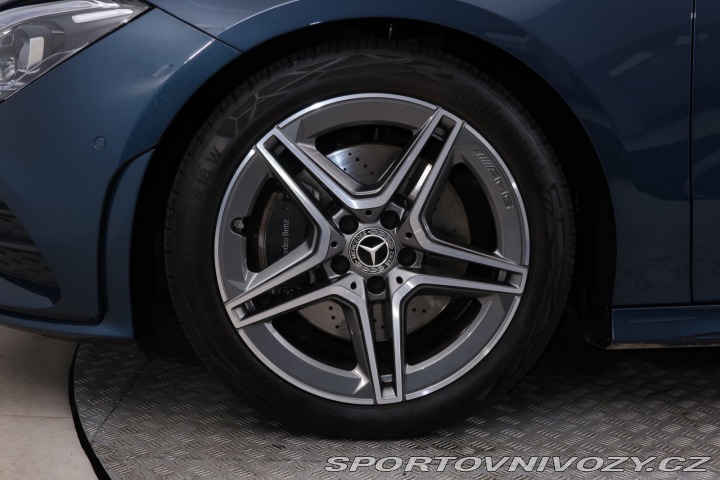 Mercedes-Benz CLA AMG Paket 200 d 2022