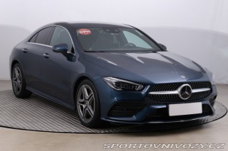 Mercedes-Benz CLA AMG Paket 200 d 2022