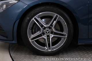 Mercedes-Benz CLA AMG Paket 200 d 2022