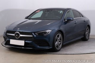 Mercedes-Benz CLA AMG Paket 200 d 2022