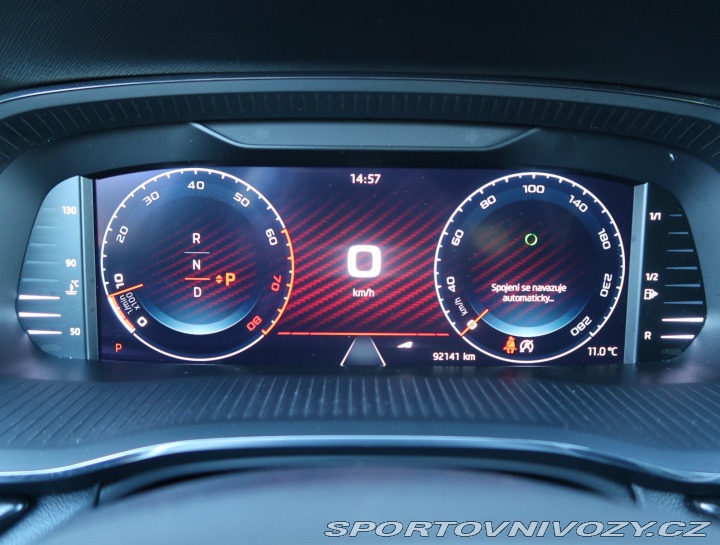 Škoda Octavia RS RS RS 2.0 TSI 2023