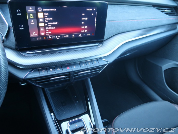 Škoda Octavia RS RS RS 2.0 TSI 2023