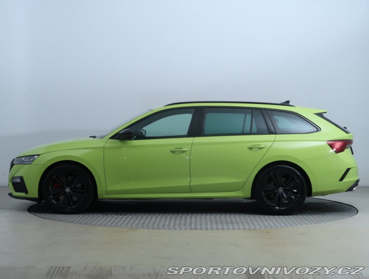 Škoda Octavia RS RS RS 2.0 TSI 2023