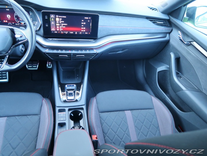 Škoda Octavia RS RS RS 2.0 TSI 2023
