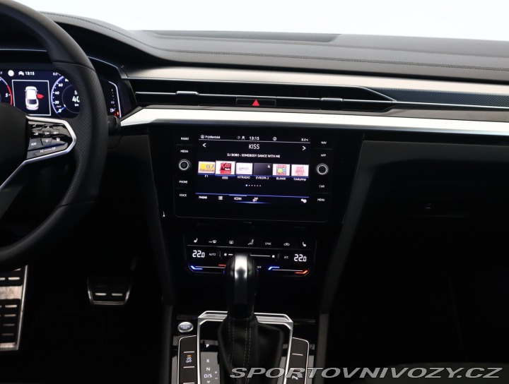 Volkswagen Arteon R-line 2.0 TDI 2021