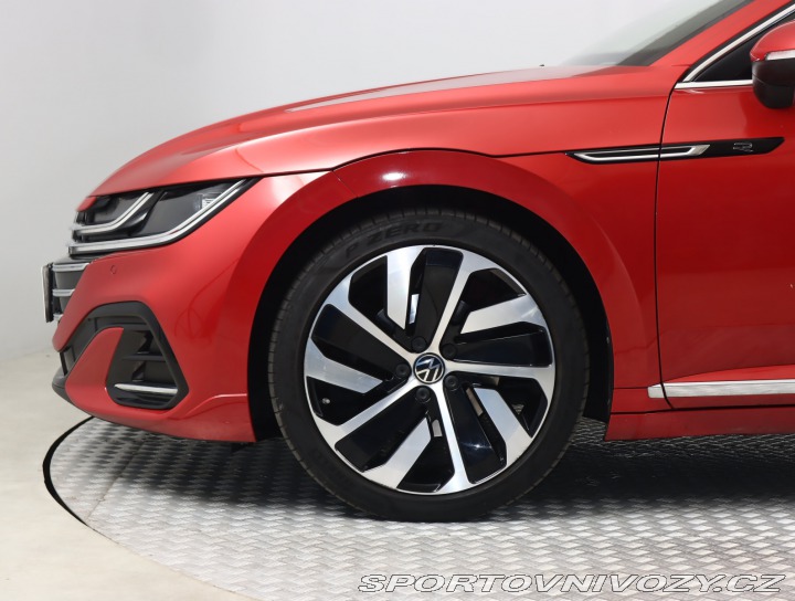 Volkswagen Arteon R-line 2.0 TDI 2021