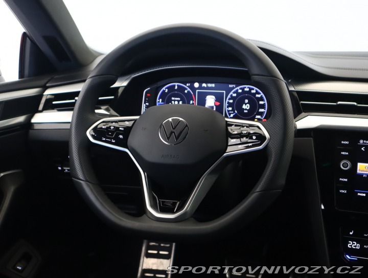 Volkswagen Arteon R-line 2.0 TDI 2021