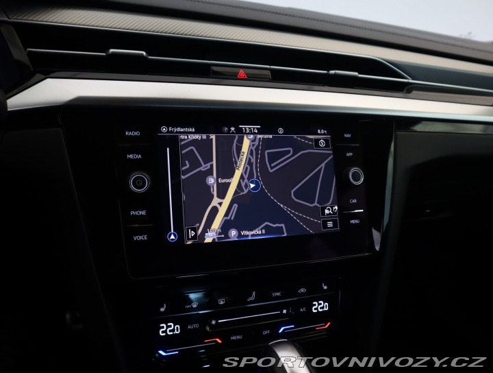 Volkswagen Arteon R-line 2.0 TDI 2021