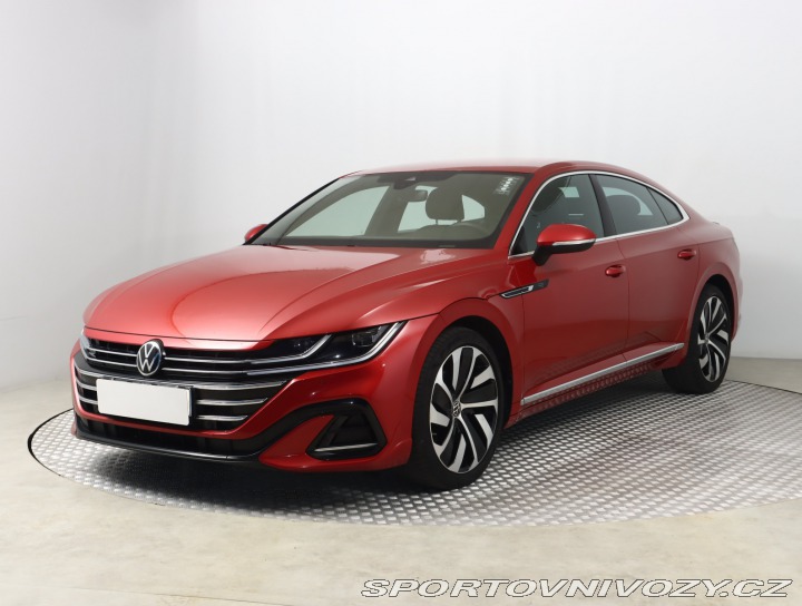 Volkswagen Arteon R-line 2.0 TDI 2021