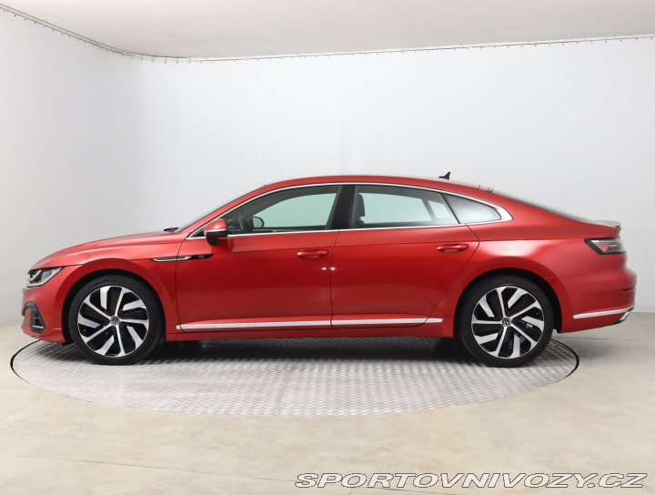 Volkswagen Arteon R-line 2.0 TDI 2021