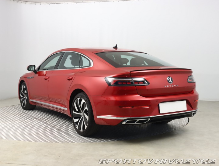 Volkswagen Arteon R-line 2.0 TDI 2021