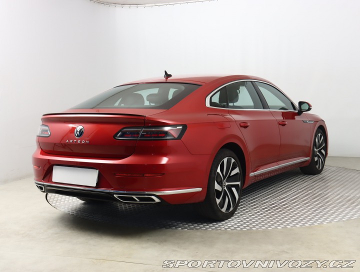 Volkswagen Arteon R-line 2.0 TDI 2021