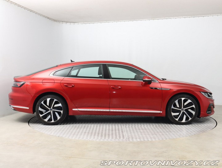 Volkswagen Arteon R-line 2.0 TDI 2021
