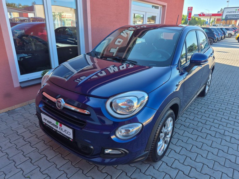 Fiat 500 500X 1.4 Turbo Pop Star 1