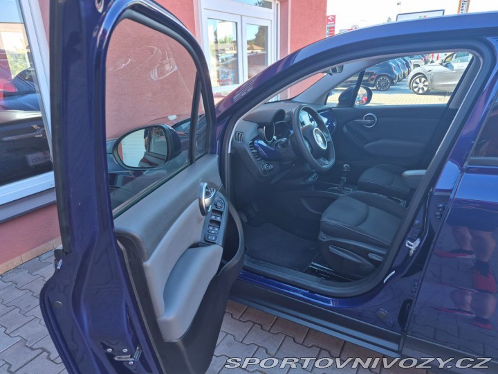 Fiat 500 500X 1.4 Turbo Pop Star 1 2015