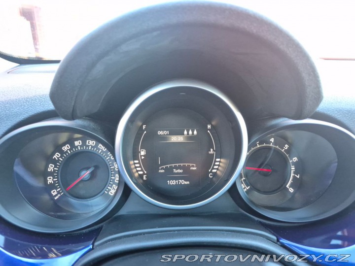 Fiat 500 500X 1.4 Turbo Pop Star 1 2015