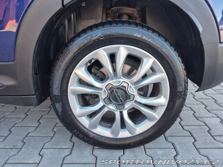Fiat 500 500X 1.4 Turbo Pop Star 1 2015