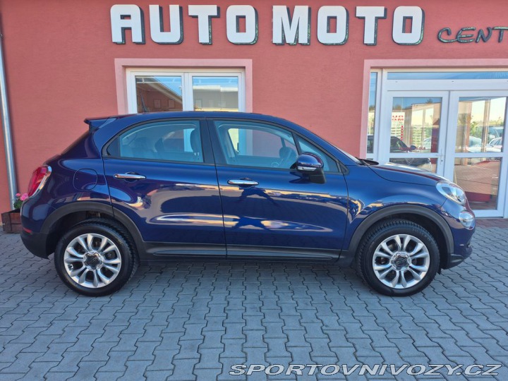 Fiat 500 500X 1.4 Turbo Pop Star 1 2015