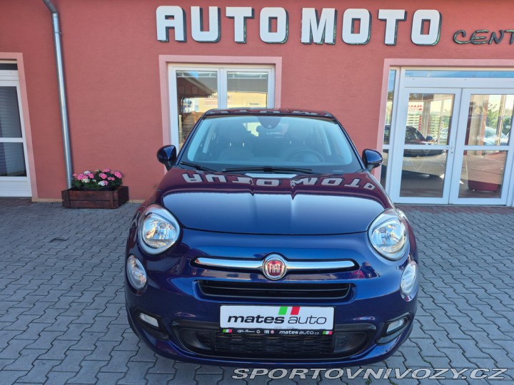 Fiat 500 500X 1.4 Turbo Pop Star 1 2015