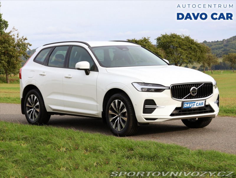 Volvo Ostatní modely XC60 2,0 B5 183kW AWD Summum P