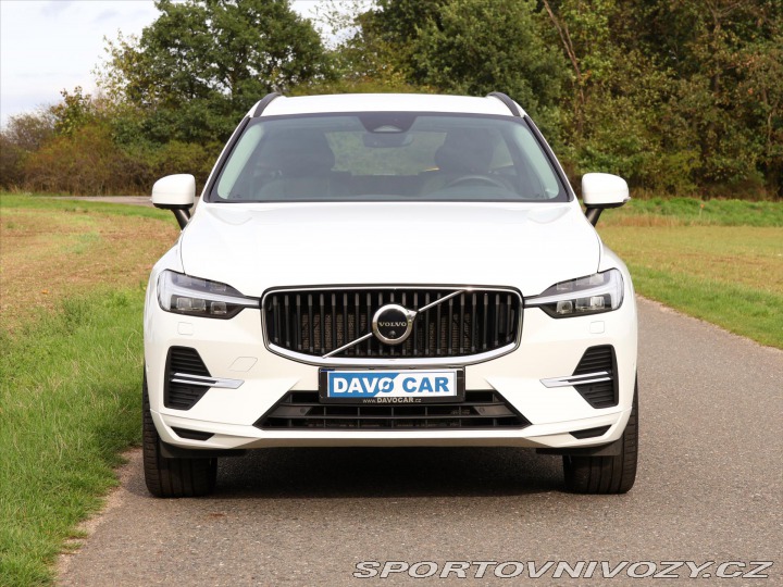 Volvo Ostatní modely XC60 2,0 B5 183kW AWD Summum P 2022