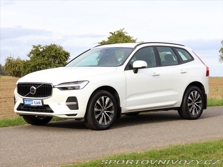 Volvo Ostatní modely XC60 2,0 B5 183kW AWD Summum P 2022