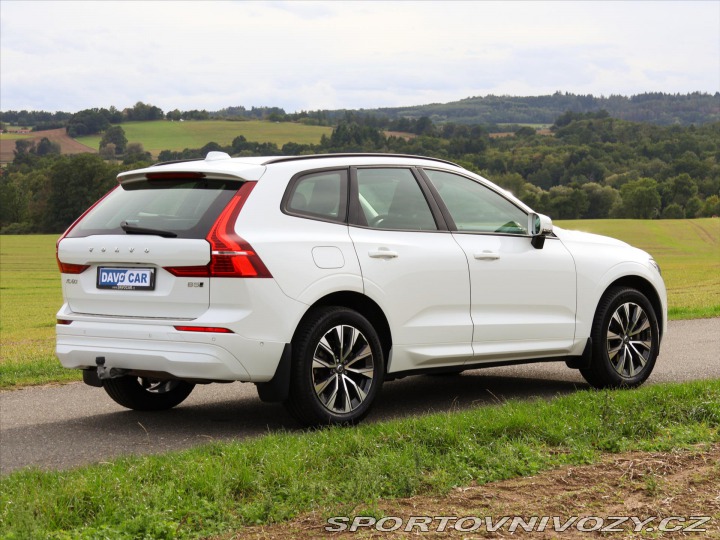 Volvo Ostatní modely XC60 2,0 B5 183kW AWD Summum P 2022