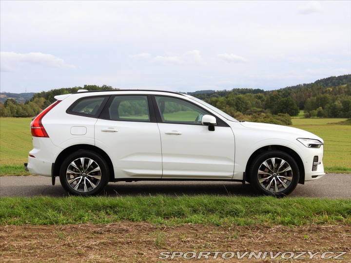 Volvo Ostatní modely XC60 2,0 B5 183kW AWD Summum P 2022