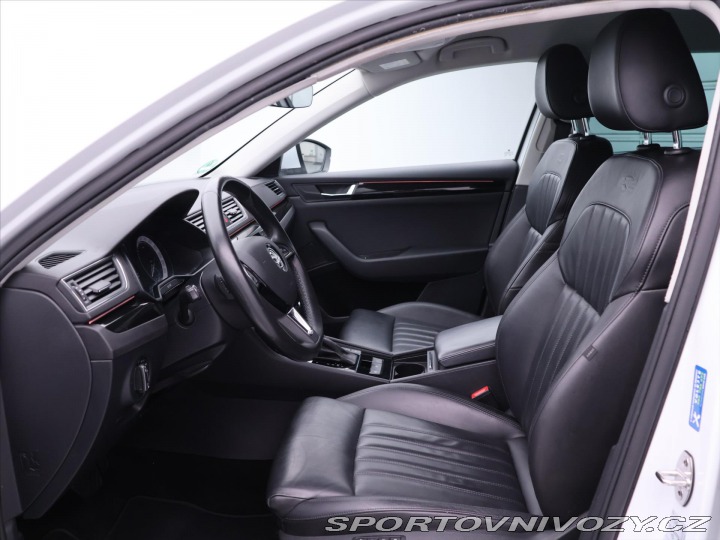 Škoda Superb 2,0 TSI 206kW 4x4 DSG L&a 2016
