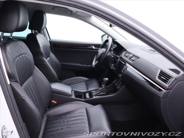 Škoda Superb 2,0 TSI 206kW 4x4 DSG L&a 2016