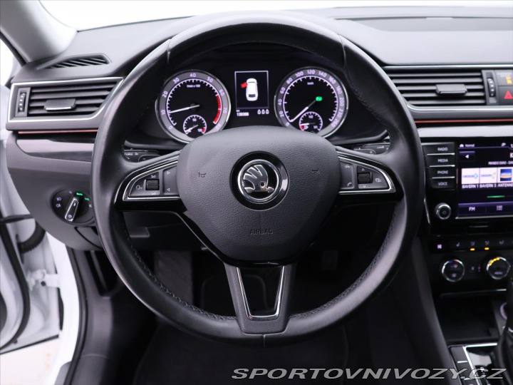 Škoda Superb 2,0 TSI 206kW 4x4 DSG L&a 2016