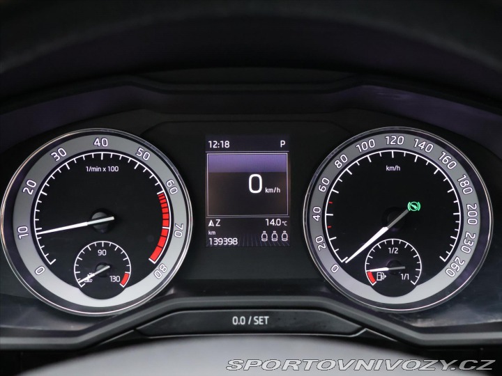 Škoda Superb 2,0 TSI 206kW 4x4 DSG L&a 2016