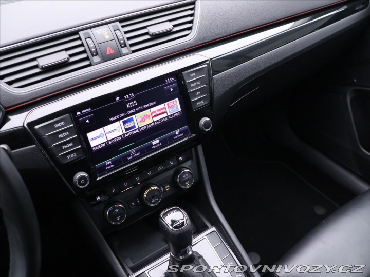 Škoda Superb 2,0 TSI 206kW 4x4 DSG L&a 2016