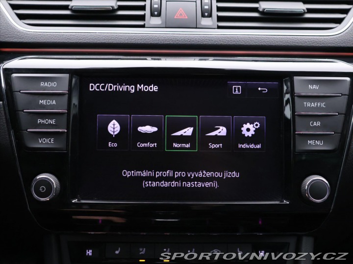 Škoda Superb 2,0 TSI 206kW 4x4 DSG L&a 2016