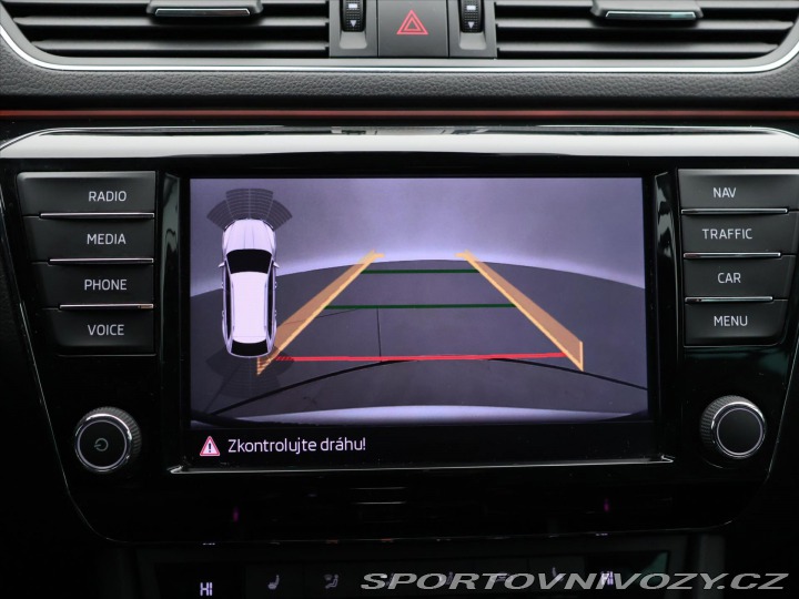 Škoda Superb 2,0 TSI 206kW 4x4 DSG L&a 2016