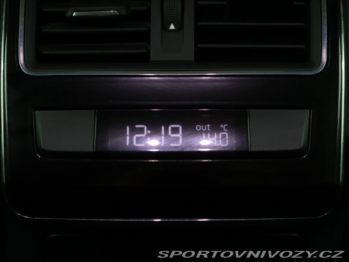 Škoda Superb 2,0 TSI 206kW 4x4 DSG L&a 2016