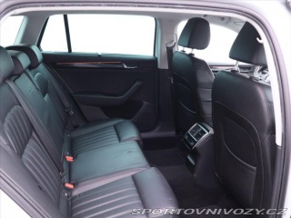 Škoda Superb 2,0 TSI 206kW 4x4 DSG L&a 2016