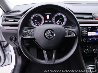 Škoda Superb 2,0 TSI 206kW 4x4 DSG L&a 2016