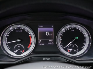 Škoda Superb 2,0 TSI 206kW 4x4 DSG L&a 2016